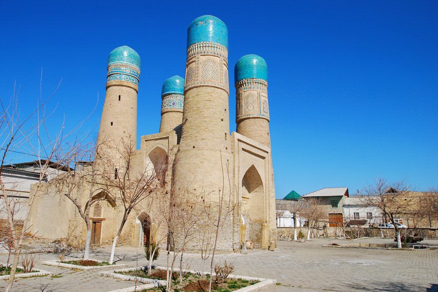 Chor-Minor, Bukhara